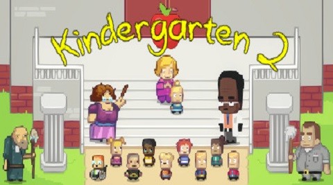 Kindergarten 2 Free Mac Download