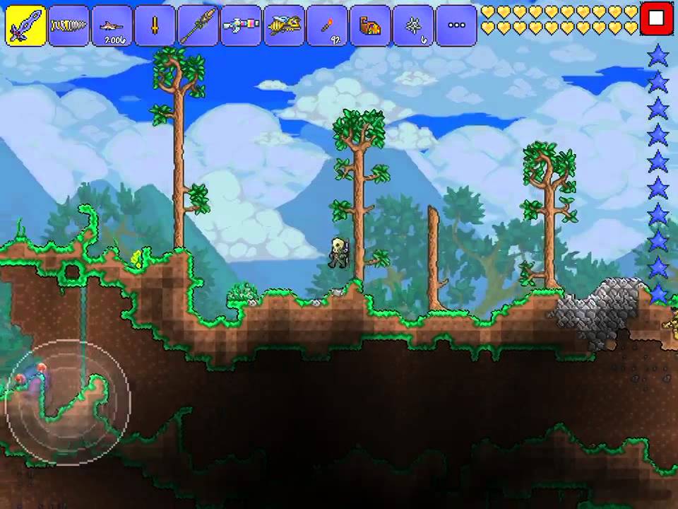 Terraria World Download For Mac